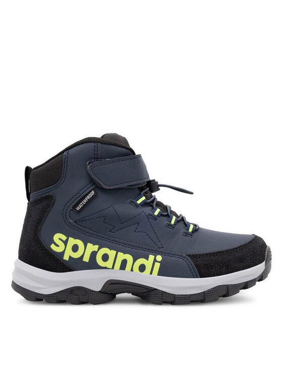 Sprandi Ghete WINTER WAVE CP86-25067