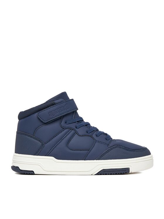 Sprandi Sneakers CEO-BIC-AW25-01 Bleumarin