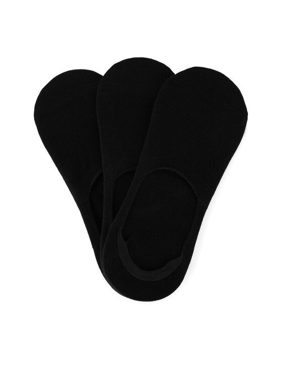 Sprandi Șosete joase 0MB-001-SS24 (3-pack) Negru
