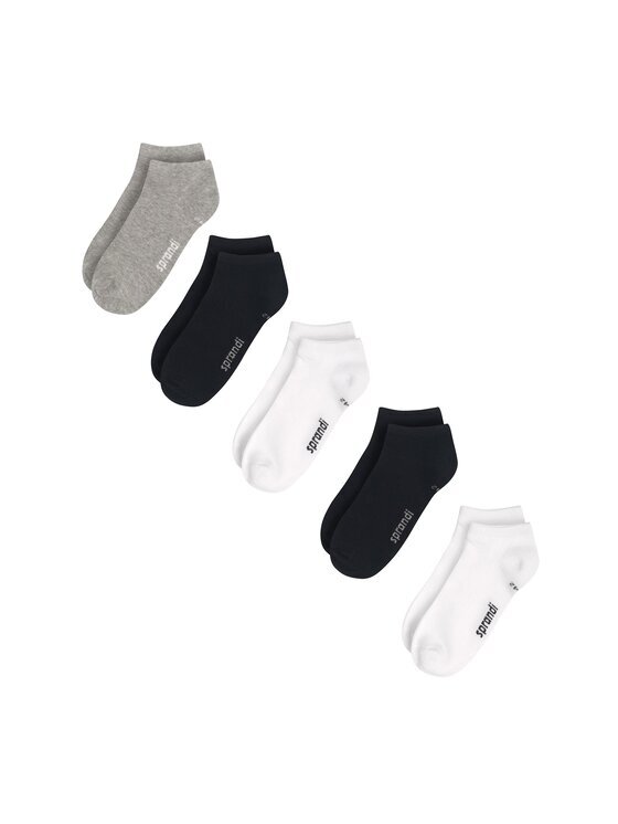Sprandi Șosete scurte 0MB-001-AW23 (5-pack) Colorat