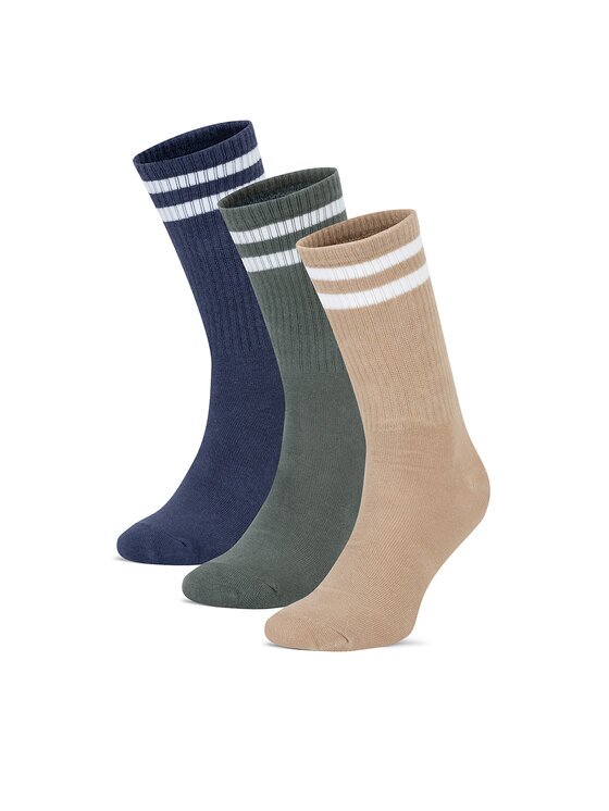 Sprandi Șosete scurte 0UB-006-AW24 (3-PACK) Colorat