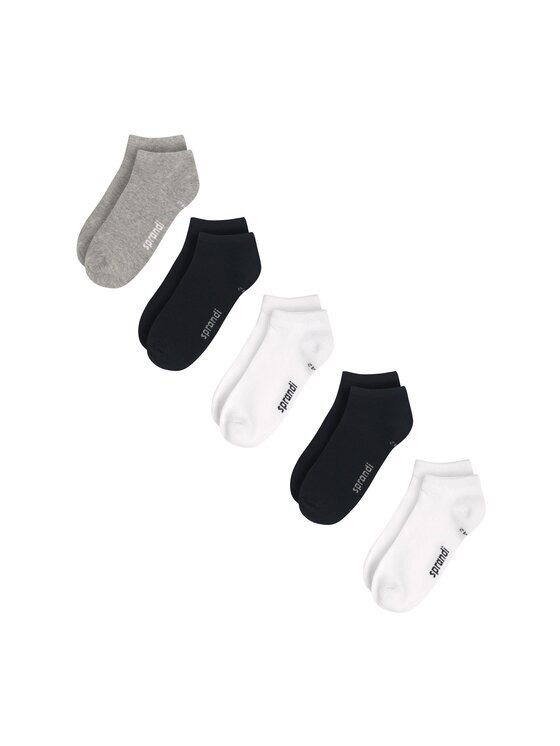Sprandi Șosete scurte 0WB-003-AW23 (5-pack) Colorat