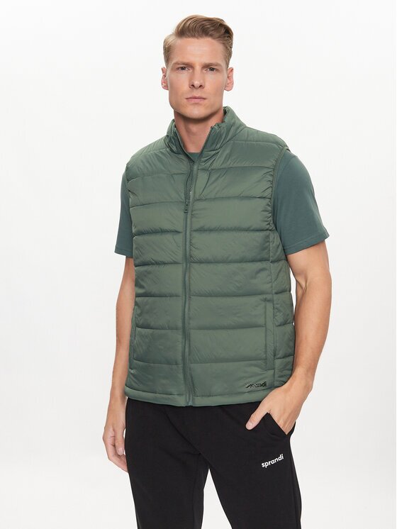 Sprandi Vestă elegantă SP3-KAM011 Regular Fit