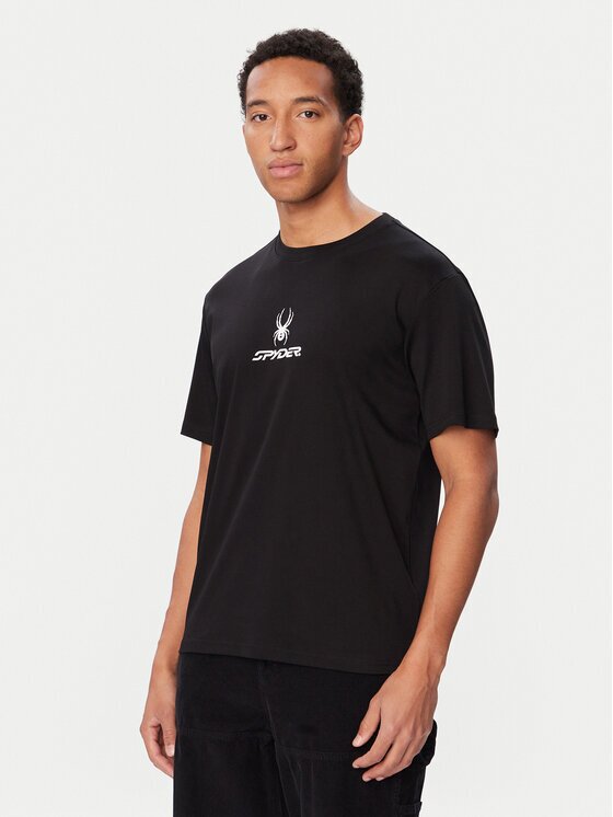 Spyder Tricou W126-SPMTS-1010 Regular Fit
