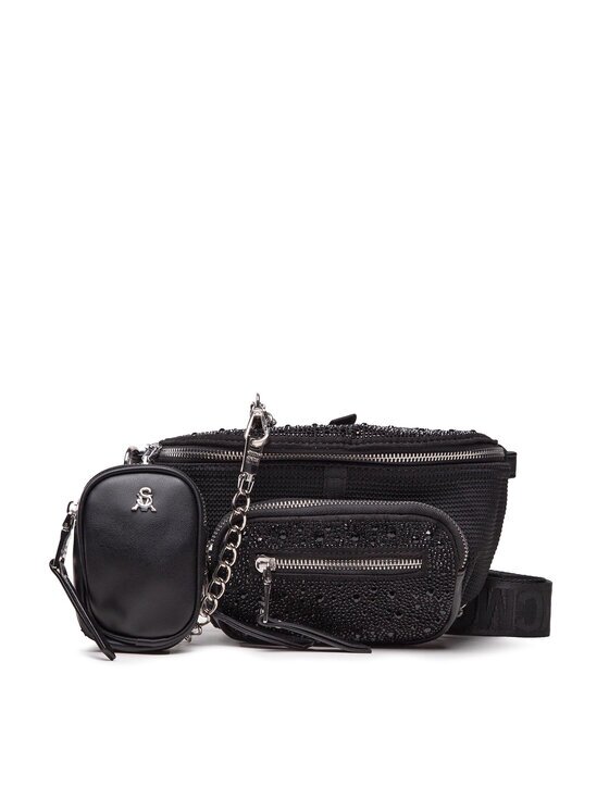 Steve Madden Borsetă Bmaxima SM13000640-02002-BLK
