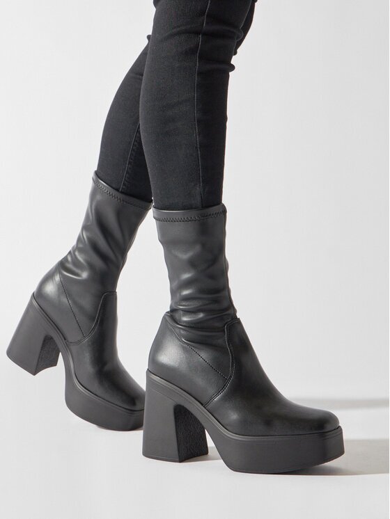 Steve Madden Botine Low Phoenix SM11002629 SM11002629-001