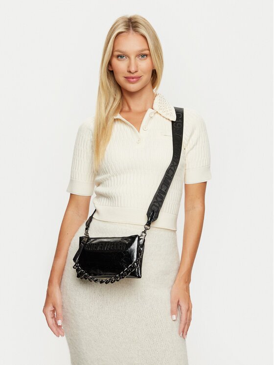 Steve Madden Geantă Bnicco SM13001162-BLK