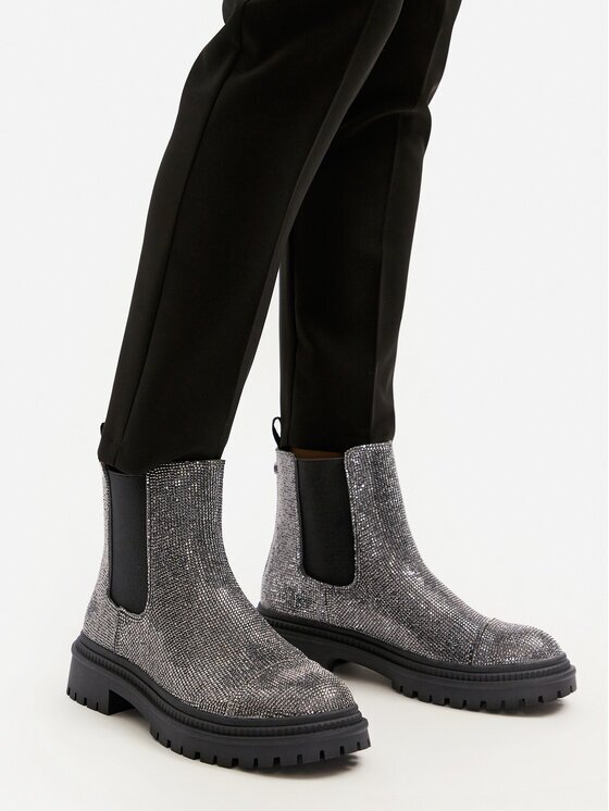 Steve Madden Ghete Jodhpur Moonlit SM11003468