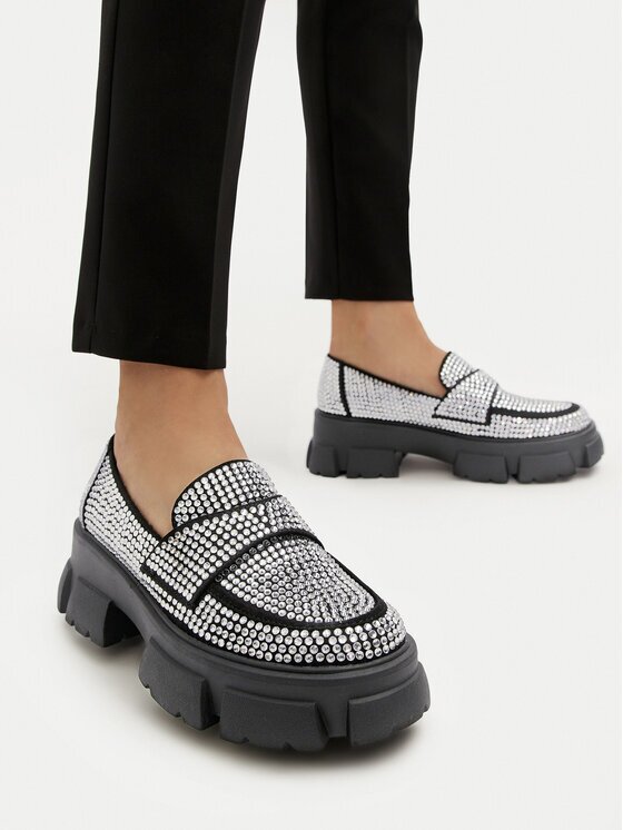 Steve Madden Loafers Trifecta_R SM11003506