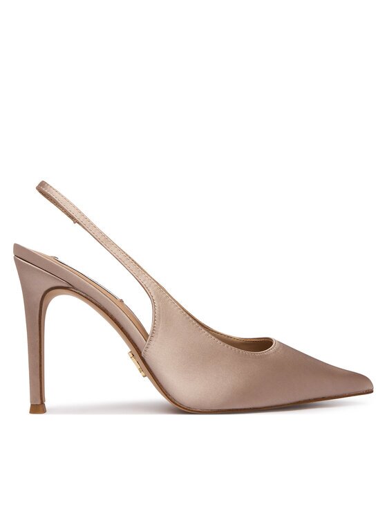 Steve Madden Pantofi cu toc subțire Reyes 11003389 Écru