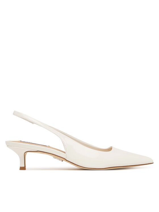 Steve Madden Pantofi pumps Kittie2 11005094 Alb
