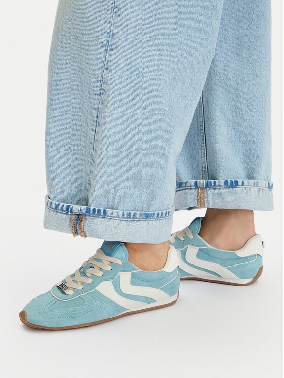 Steve Madden Sneakers Abbi-Sm 11005187 Albastru celest