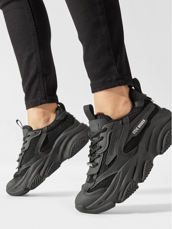 Steve Madden Sneakers Possession-E Sneaker SM19000033 SM19000033-001