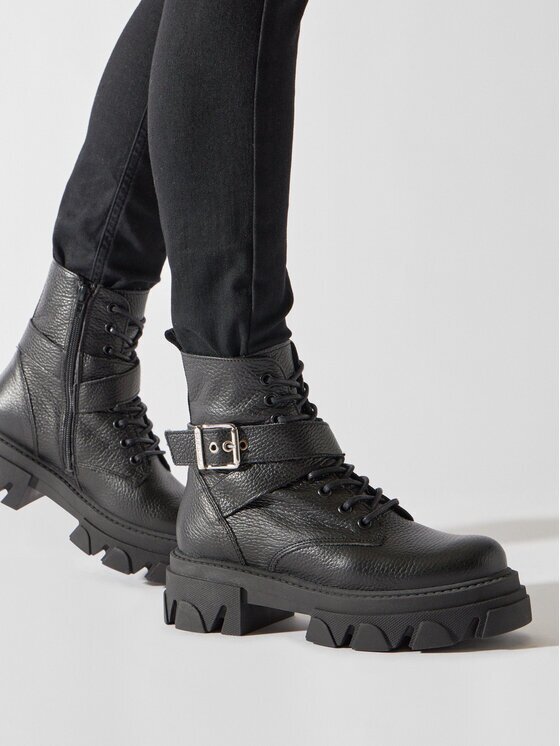 Steve Madden Trappers Mae SM19000034 SM19000034-017