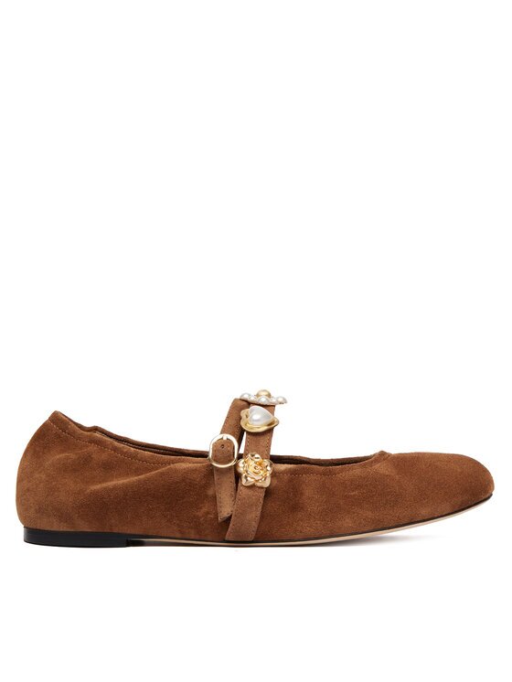 Stuart Weitzman Balerini Socharming Mary Jane SN125