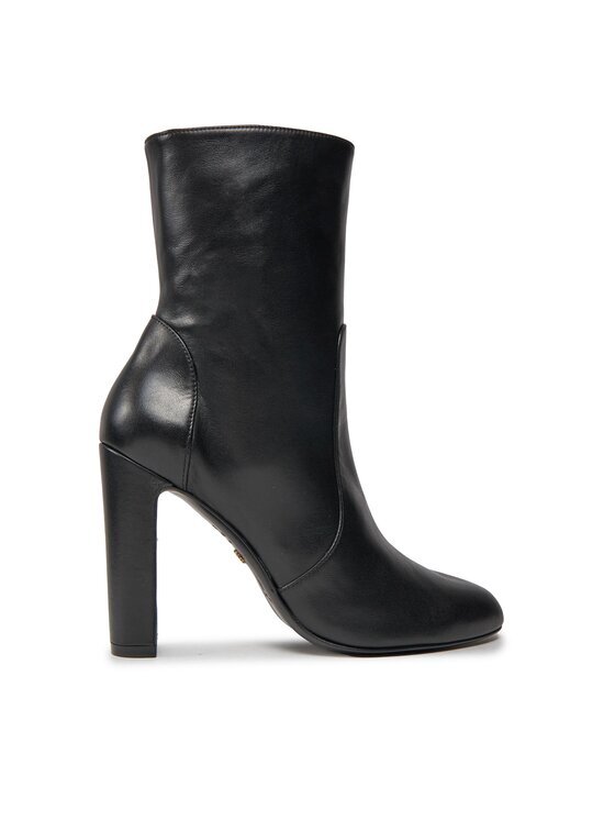 Stuart Weitzman Botine Vida 100 Zip Bootie SG232