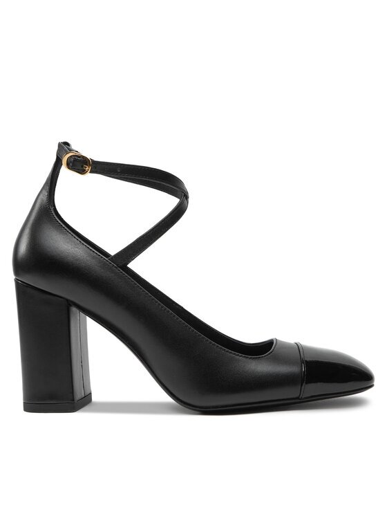 Stuart Weitzman Pantofi pumps Eden Strap 85 SK085