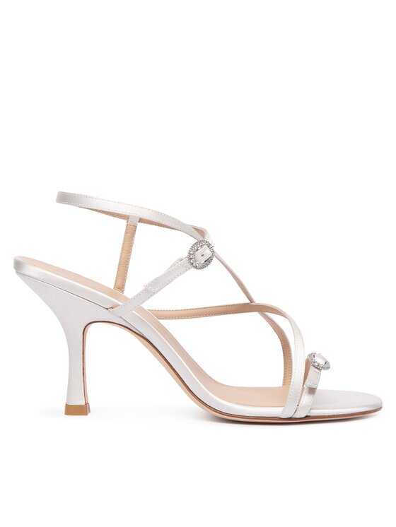 Stuart Weitzman Sandale Kensington Strappy Sandal 85 SN109