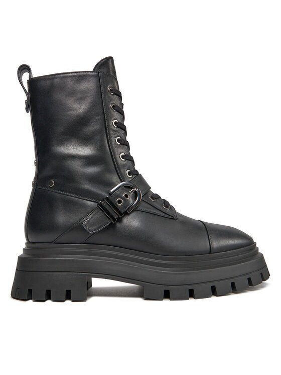 Stuart Weitzman Trappers Maverick Bedford Bte SF022