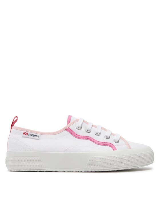 Superga Sneakers Curly Bindings 2750 S8138NW