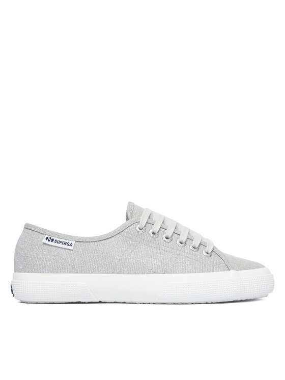 Superga Teniși 3750 Jersey Lame Leggera Low Top S4135ZW