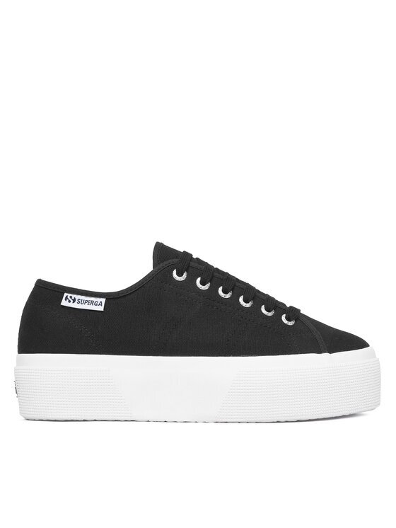 Superga Teniși 3790 Platform S3134MW