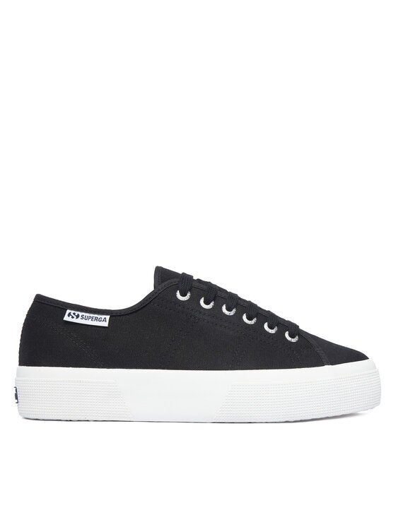 Superga Teniși Platform Leggera S2142ZW