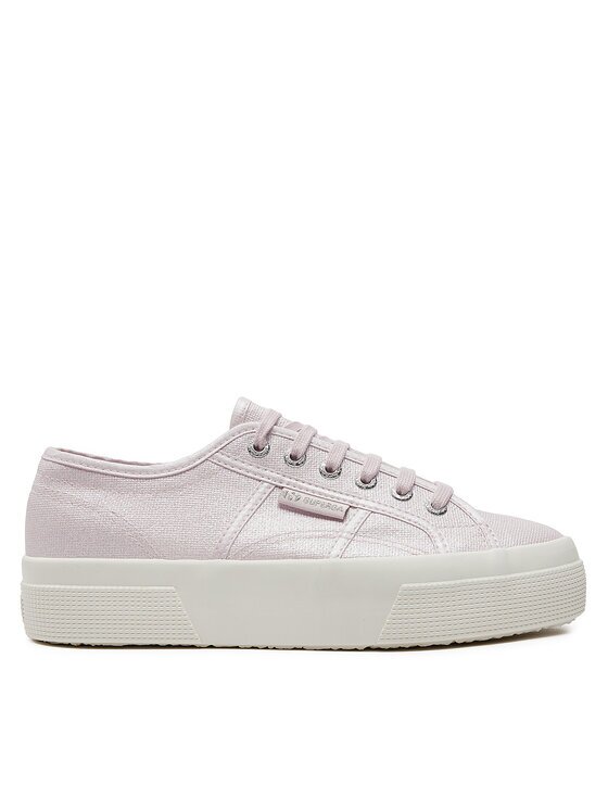 Superga Teniși Platform Pearl Matte Canv 2740 S21362W