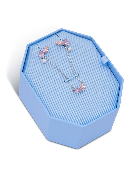 Swarovski Set colier și cercei 5746577