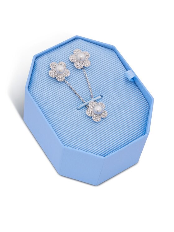 Swarovski Set colier și cercei 5749180