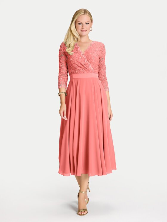 SWING Rochie cocktail 5AE29100 Regular Fit