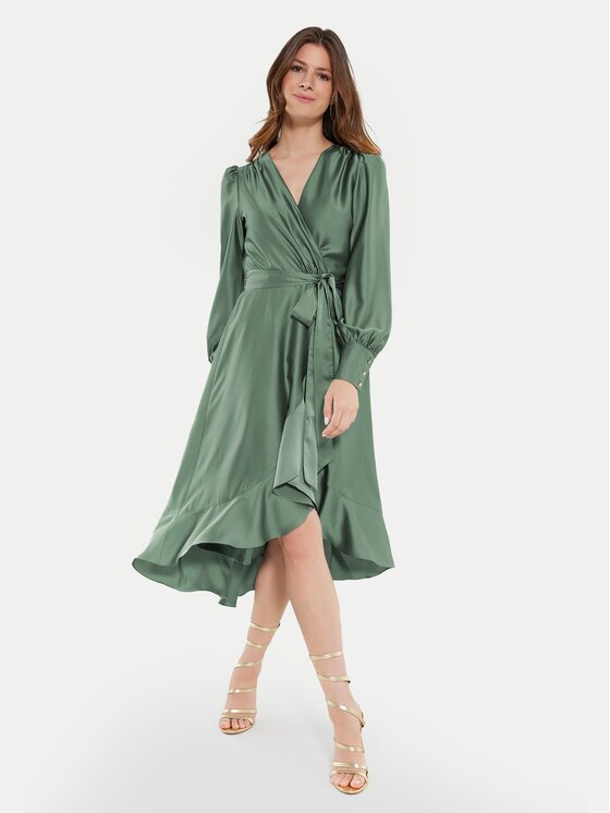 SWING Rochie cocktail 5AE29200 Relaxed Fit
