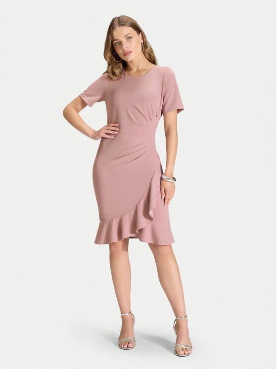 SWING Rochie cocktail 5AH04800 Regular Fit