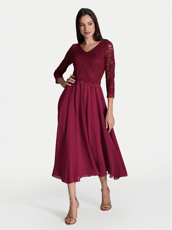SWING Rochie cocktail 5AI08900 Regular Fit