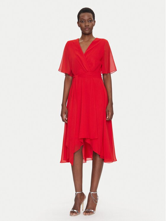 SWING Rochie cocktail 5AI10200 Regular Fit
