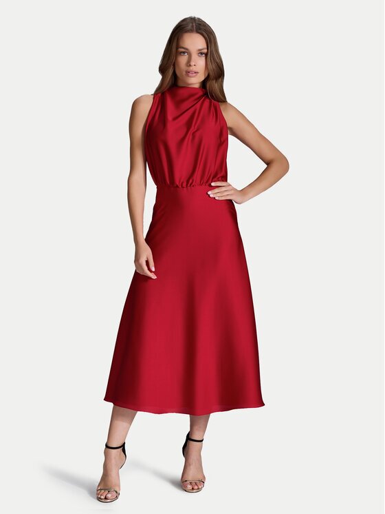 SWING Rochie cocktail 5AI13700 Regular Fit