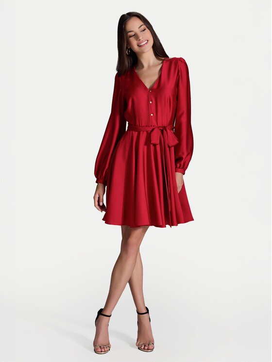SWING Rochie cocktail 5AI13900 Regular Fit