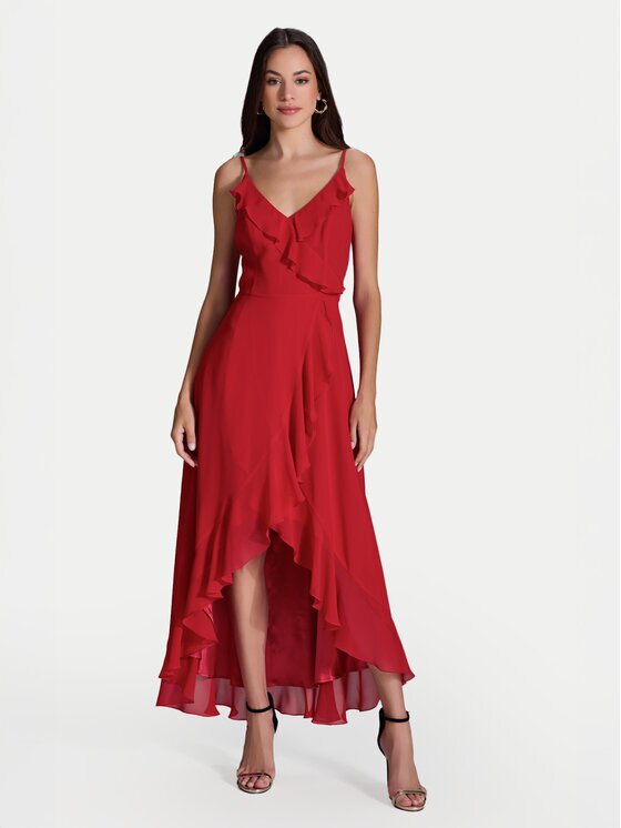 SWING Rochie cocktail 5AI16200 Regular Fit
