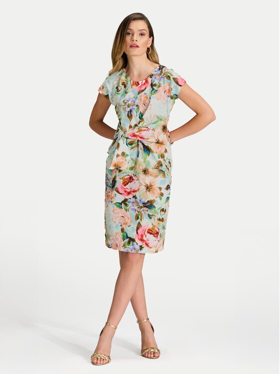SWING Rochie cocktail 5AI20700 Regular Fit