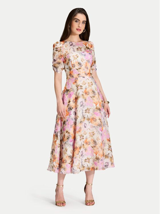 SWING Rochie cocktail 5AJ02300 Regular Fit