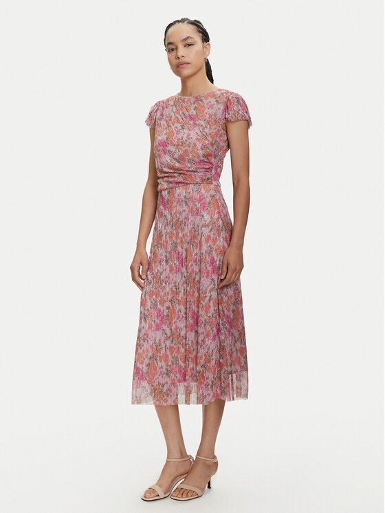 SWING Rochie cocktail 5AJ03000 Regular Fit