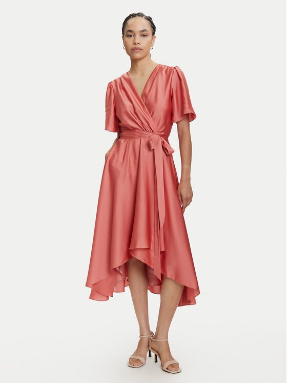 SWING Rochie cocktail 5AJ04000 Regular Fit
