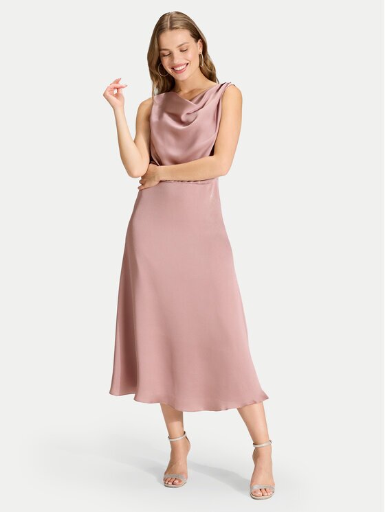 SWING Rochie cocktail 5AK04900 Regular Fit