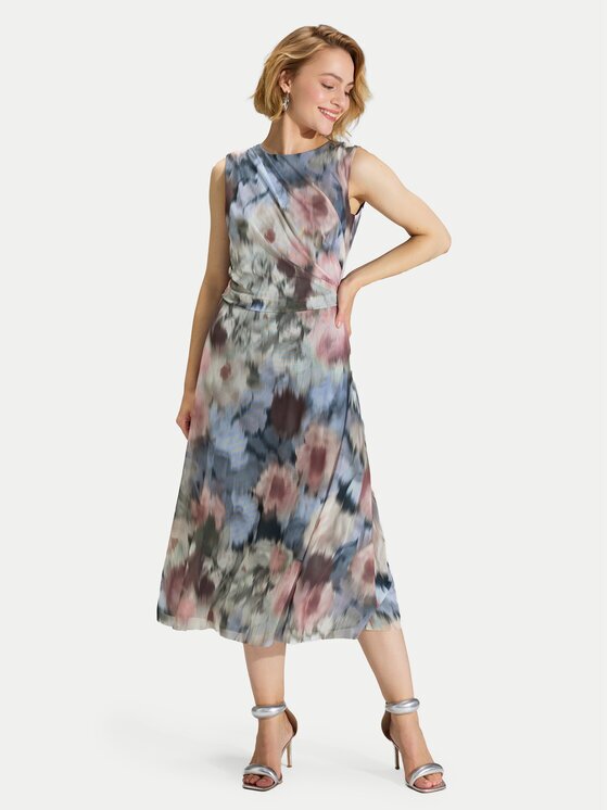 SWING Rochie cocktail 5AK05200 Regular Fit