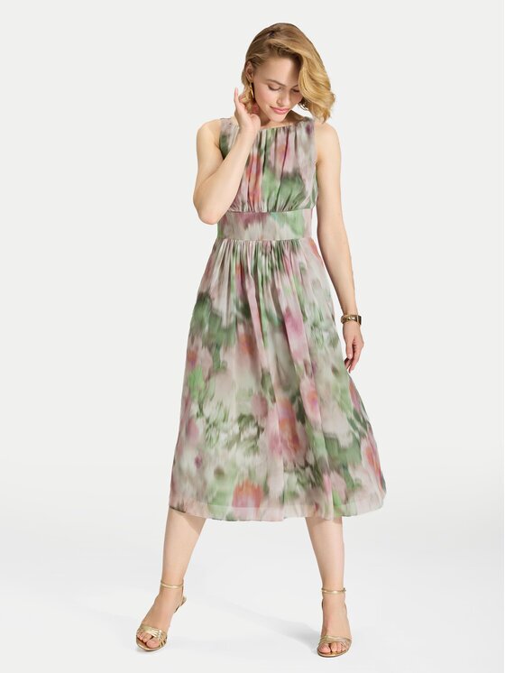 SWING Rochie cocktail 5AK11700 Regular Fit