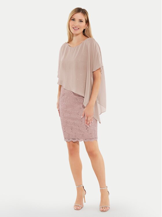 SWING Rochie cocktail 77760410 Regular Fit