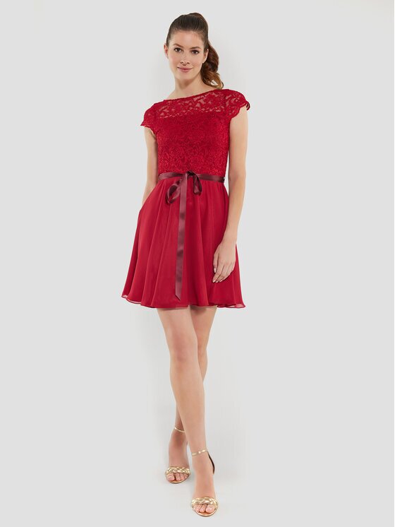 SWING Rochie cocktail 77760510 Regular Fit