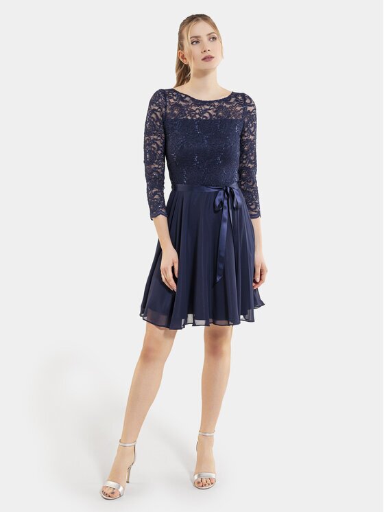 SWING Rochie cocktail 77761210 Regular Fit