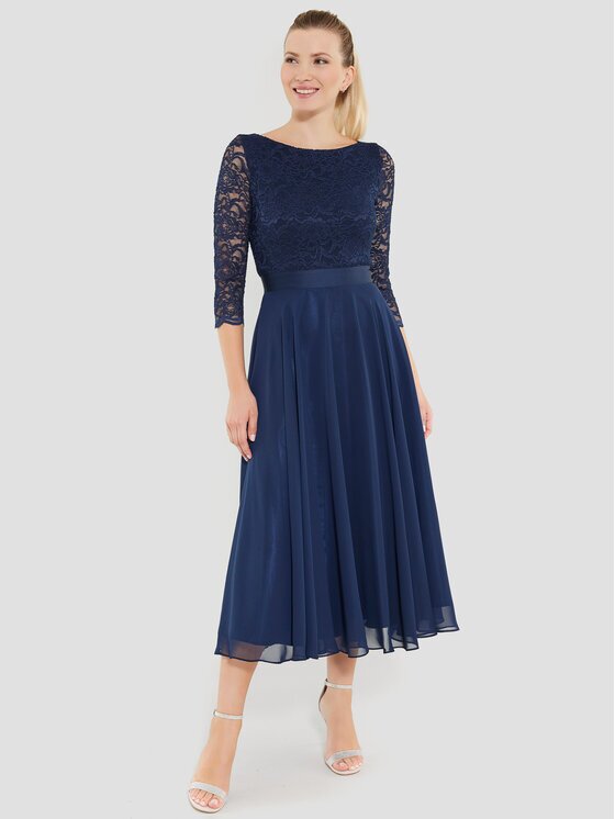 SWING Rochie cocktail 77761710 Regular Fit