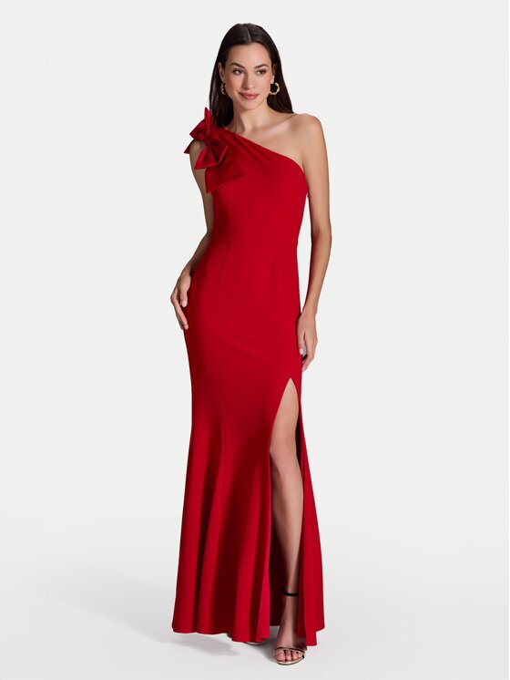 SWING Rochie de seară 5AI00600 Slim Fit